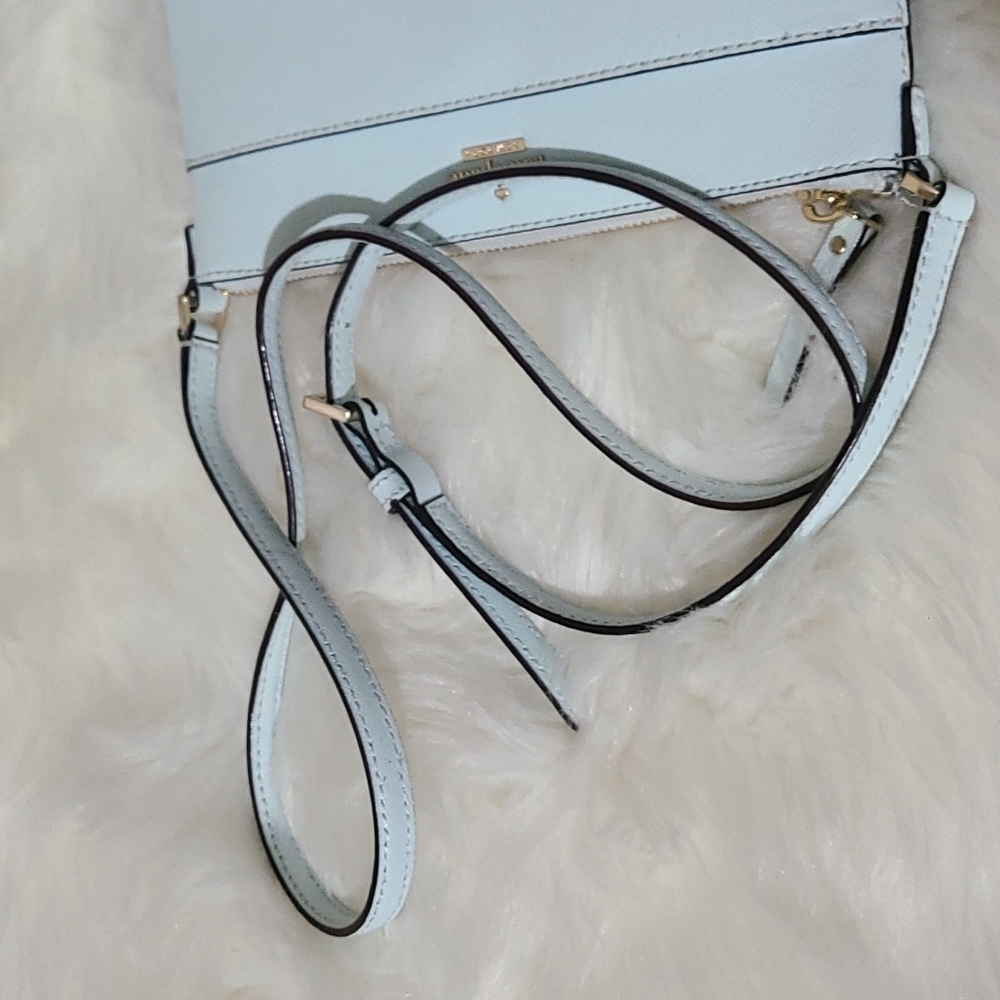 Like New Kate Spade Cameron Street Tenley Crossbody - Picture 7 of 9
